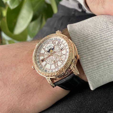 patek philippe grandes complications preis|6002r grand complications price.